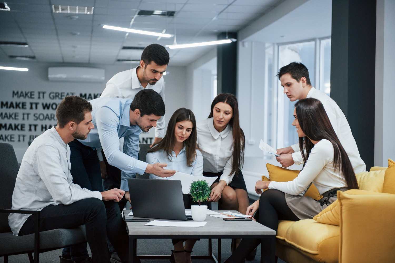 SVL Business Solutions Comprehensive Services