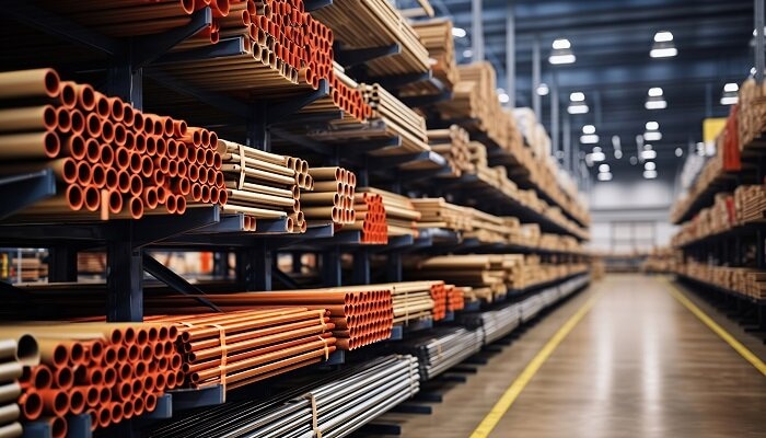 Industrial Site Work